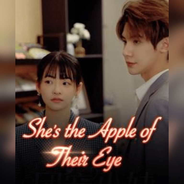 She’s the Apple of Their Eye