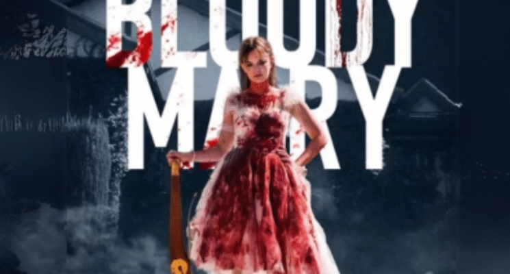 I Am Bloody Mary
