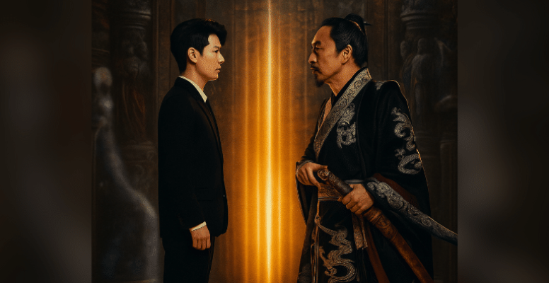 The Messenger of Time