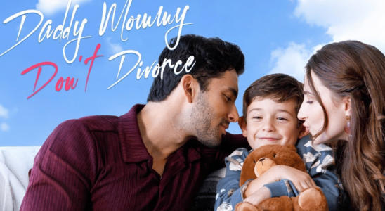 Daddy Mommy Don't Divorce