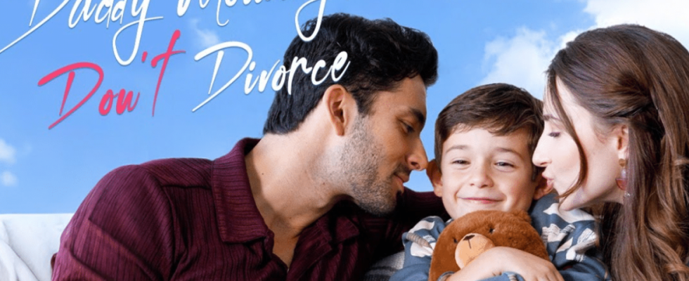 Daddy Mommy Don't Divorce