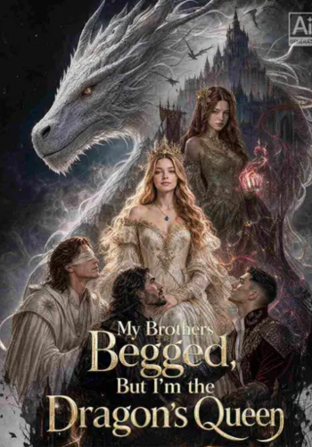 My Brothers Begged, But I'm the Dragon's Queen