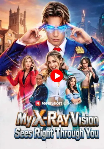 My X-Ray Vision Sees Right Through You