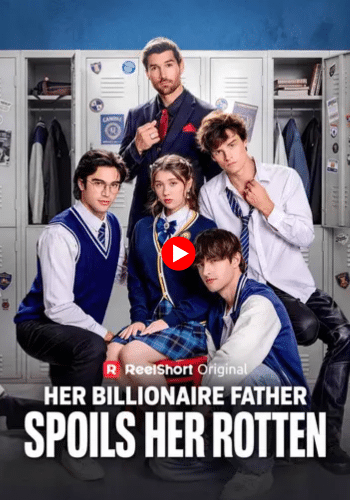 Her Billionaire Father Spoils Her Rotten