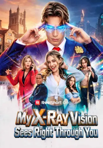 My X-Ray Vision Sees Right Through You
