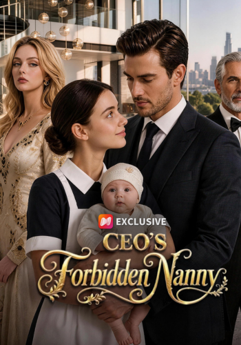 CEO's Forbidden Nanny