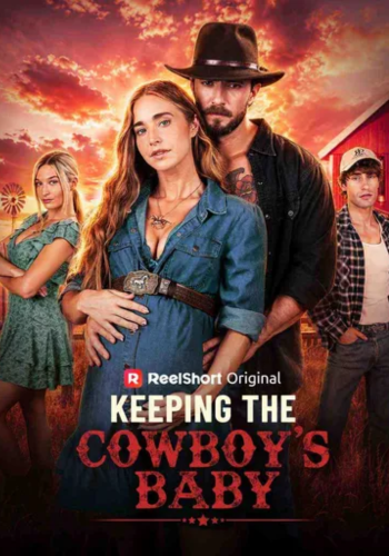 Keeping the Cowboy's Baby
