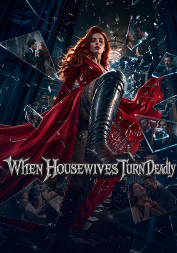When Housewives Turn Deadly - How to Watch for Free