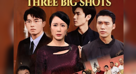Crowned in Love The Mother of Three Big Shots
